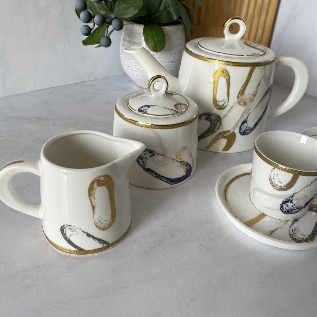 Service A Cafe 29 Pcs