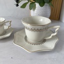 TASSE SOUS TASSE 24 PCS