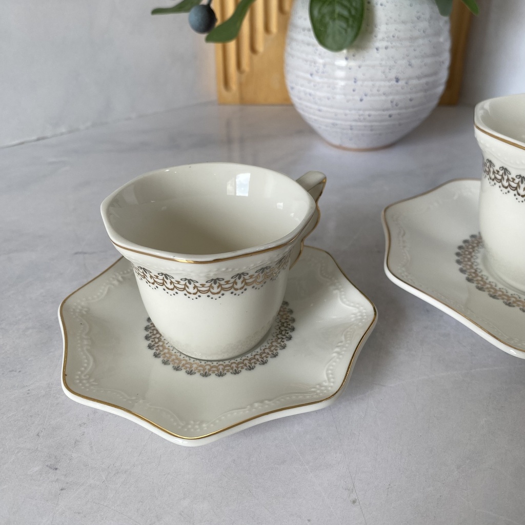 TASSE SOUS TASSE 24 PCS