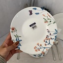 Isaure Assiette Plate 28Cm