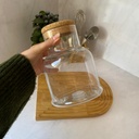 Broc 1.3L Pure Jar Vintage Avec Couvercle