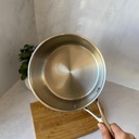 Black Art Casserole 20*10Cm