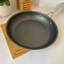 Black Art Poele 24Cm *4.5Cm