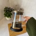 Cappuccinatore Vitro