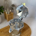 Cafetiere Moka Express 4 Tasses