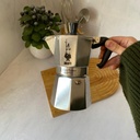 Cafetiere Moka Express 4 Tasses