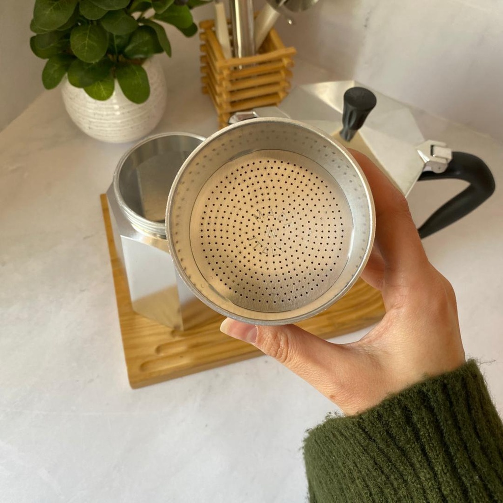 Cafetiere Moka Express 18 Tasses