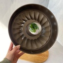 Asimetria Moule A Charniere Demontable 2En1 26Cm