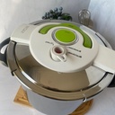 Belma Innocook 12 L Cocotte Blanc/Vert