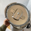 Belma Innocook 12 L Cocotte Noir/Gris