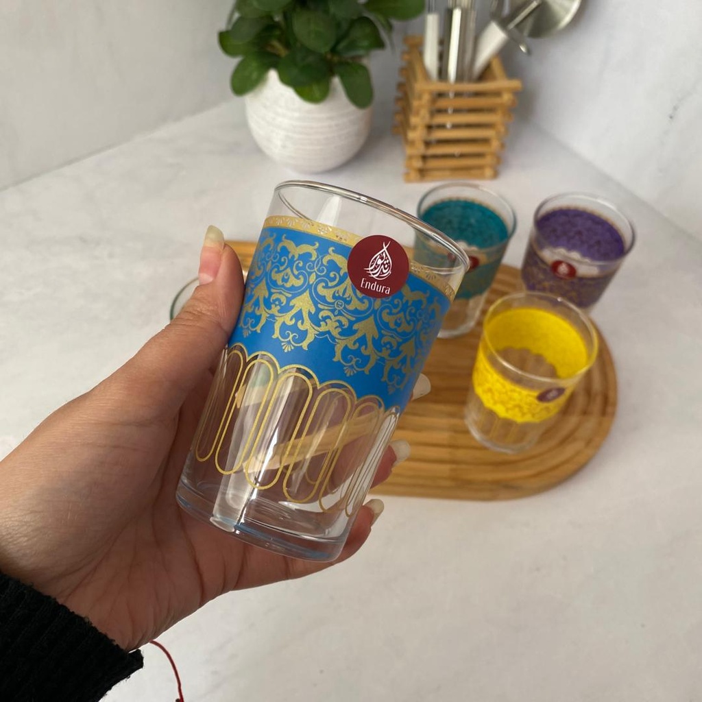 Djanet Verre A The 20CL