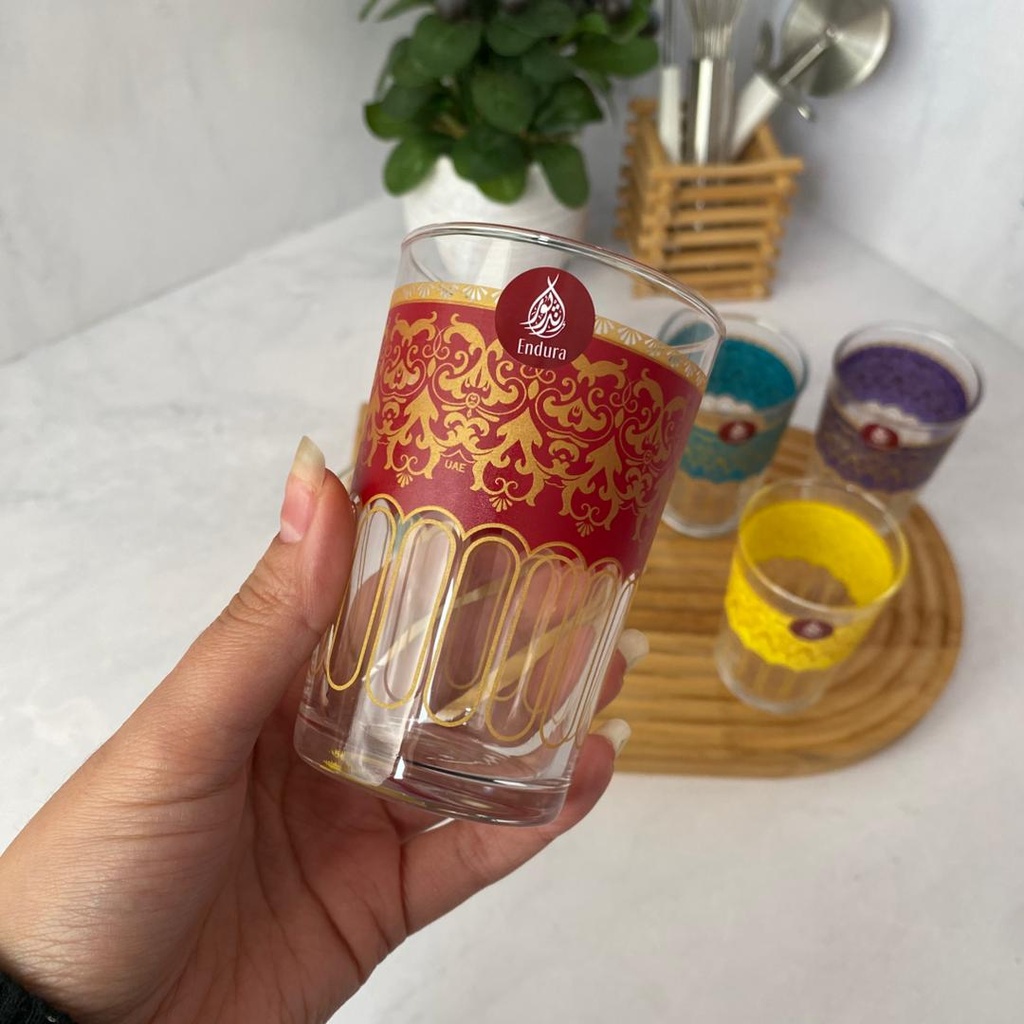 Djanet Verre A The 20CL