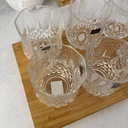 Longchamp Verre Forme basse 32Cl