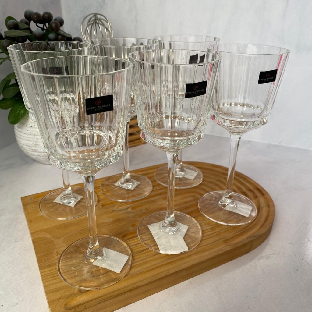 Macassar Verre A Pied 25 Cl