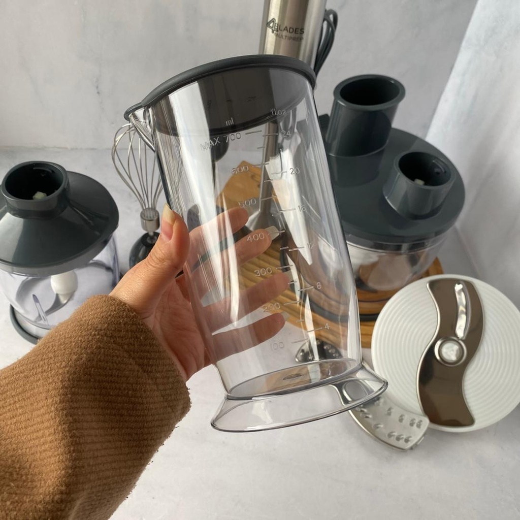 Bras Mixeur multifonction
