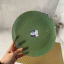 Mindy Green Assiette Plate 26 Cm