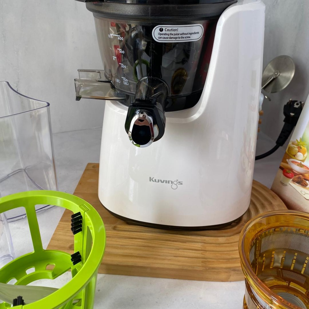 Extracteur De Jus E7000 White