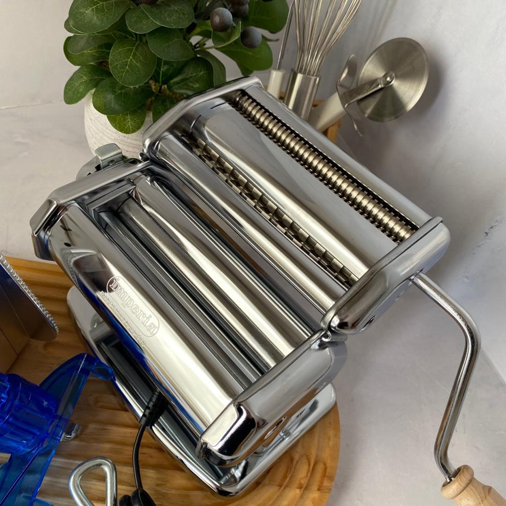 Electric Imperia 220V Ipasta Metal