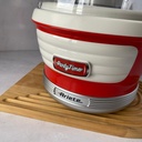 Party Time Machine A Glace Rouge