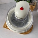 Party Time Machine A Glace Rouge