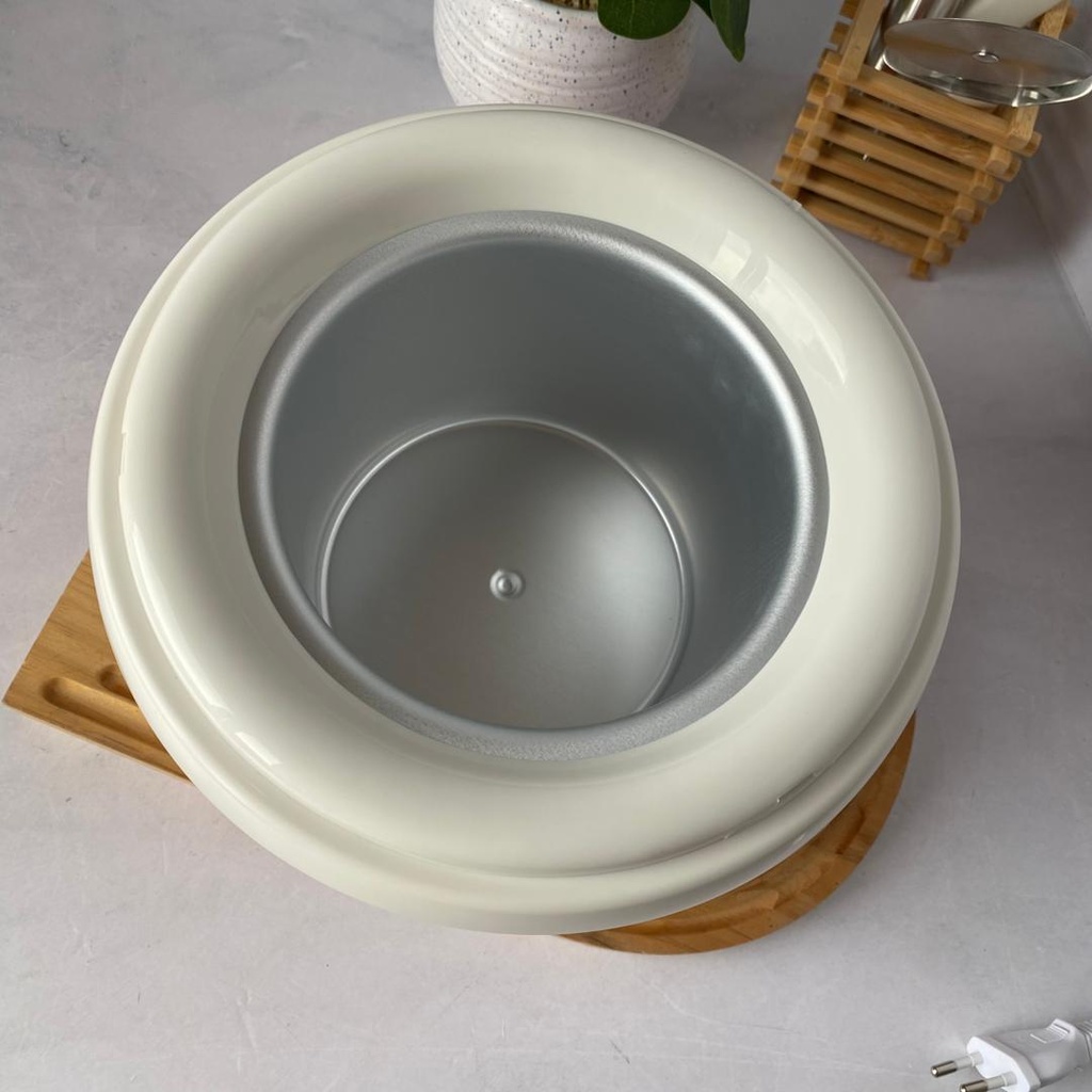 Party Time Machine A Glace Rouge