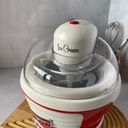 Party Time Machine A Glace Rouge