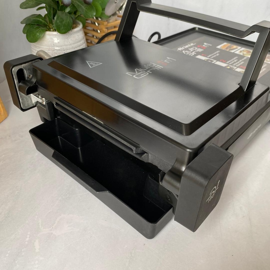 Multi-Gril Électrique 3En1 