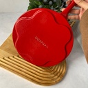 Poele A Pancake Rouge 23Cm En Fonte