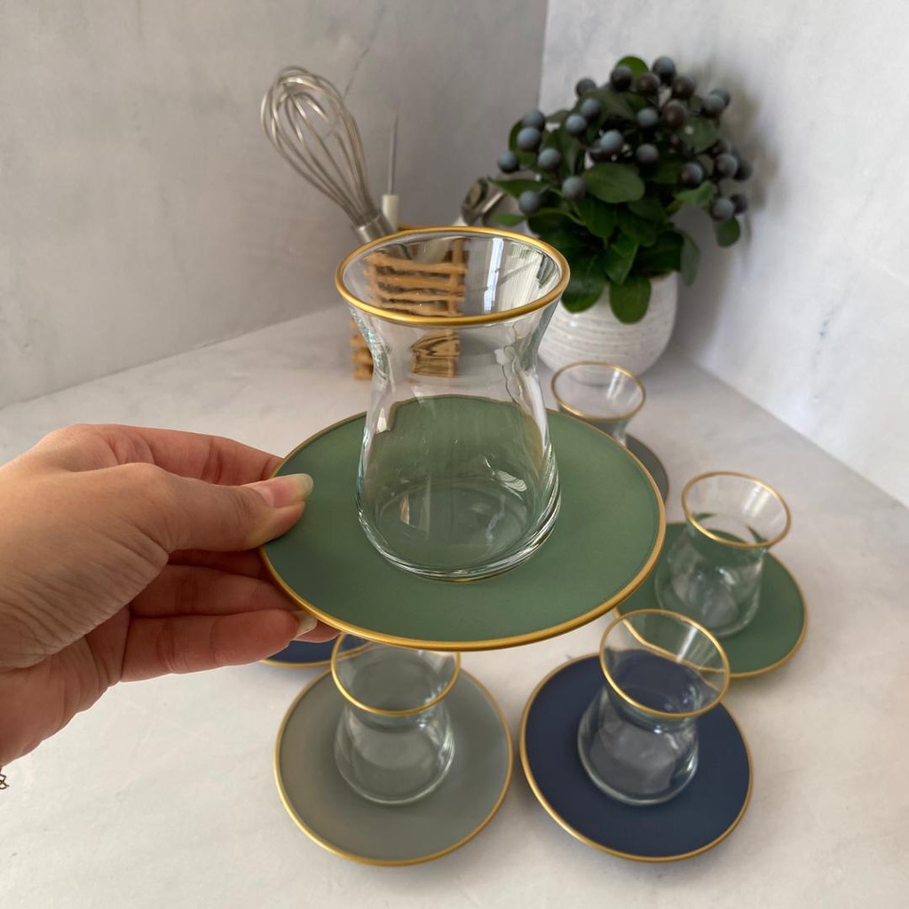 Service A The Terra 12 Pieces