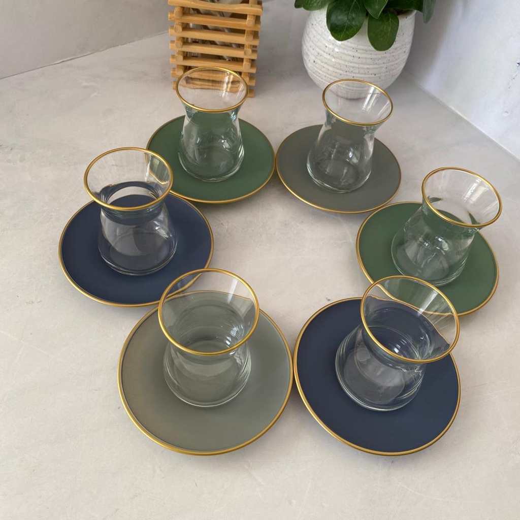 Service A The Terra 12 Pieces