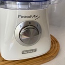 Robomix Blanc 