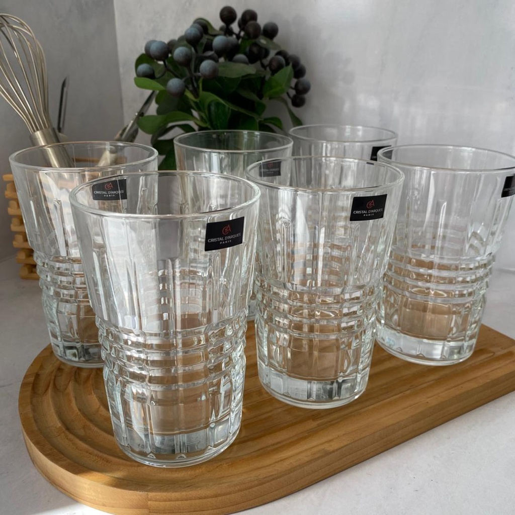 Rendez-Vous Verre Forme Haute 36Cl