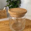 Pure Jar Avec Couvercle En Bois 0.75L