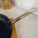 Tradition Poele Inox 28X5Cm