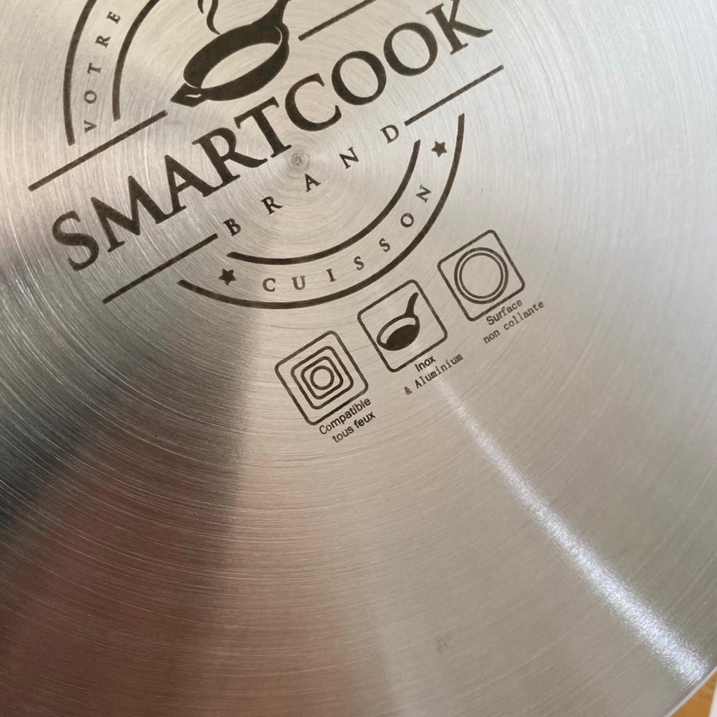 Tradition Poele Inox 28X5Cm