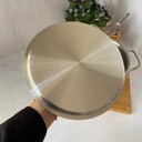 Tradition Faitout Inox 19.5X13Cm