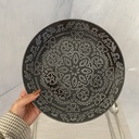Service A Table Midnight 18 Pcs
