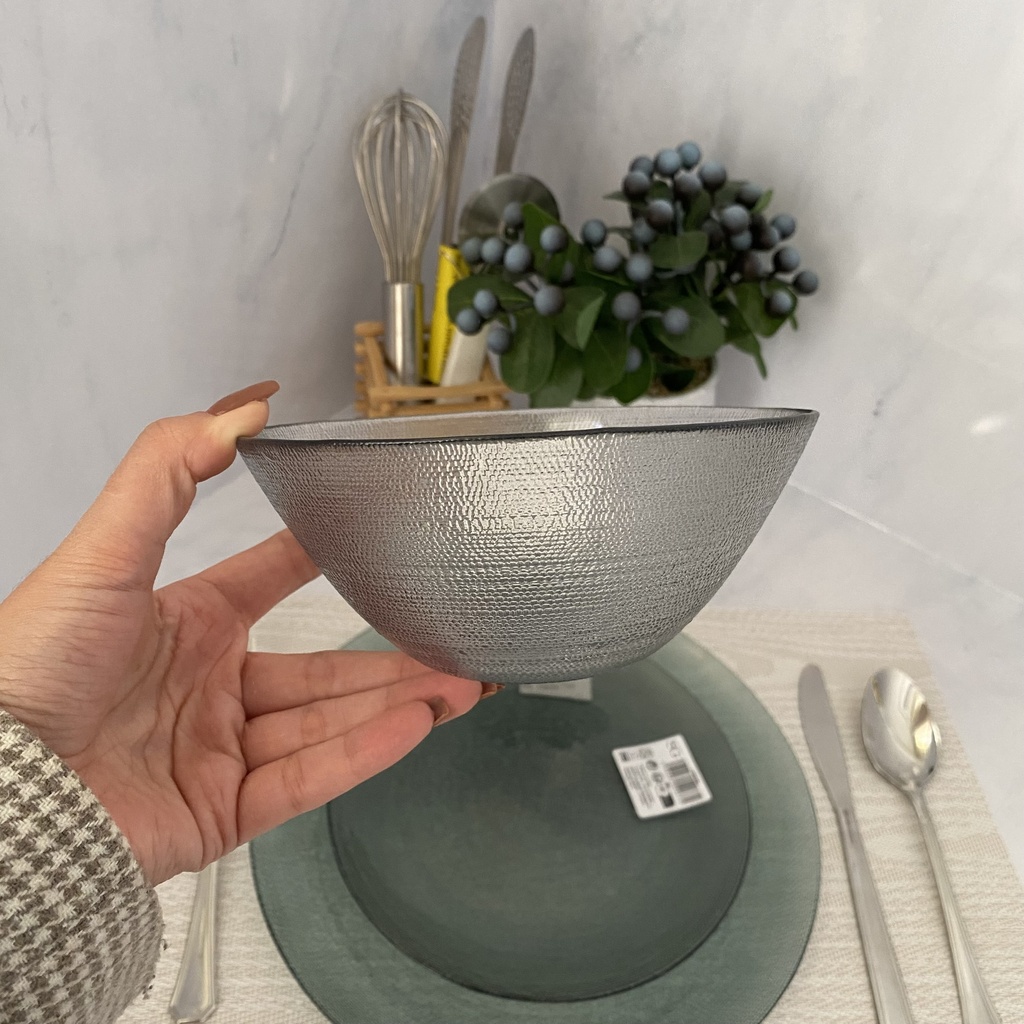Service A Table Palm Vert 18 Pcs