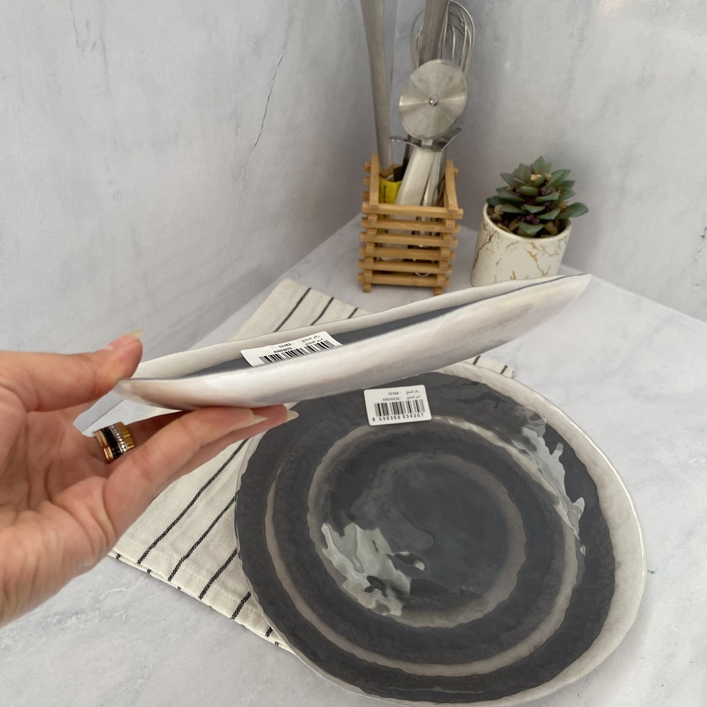 Service A Table Kronos Beige 24Pcs