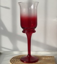 Pack Vases Riva 3Pcs Rouge