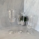 Pack Riva Transparent 3Pcs