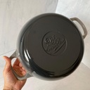TAJINE EN FONT COULEUR GRIS