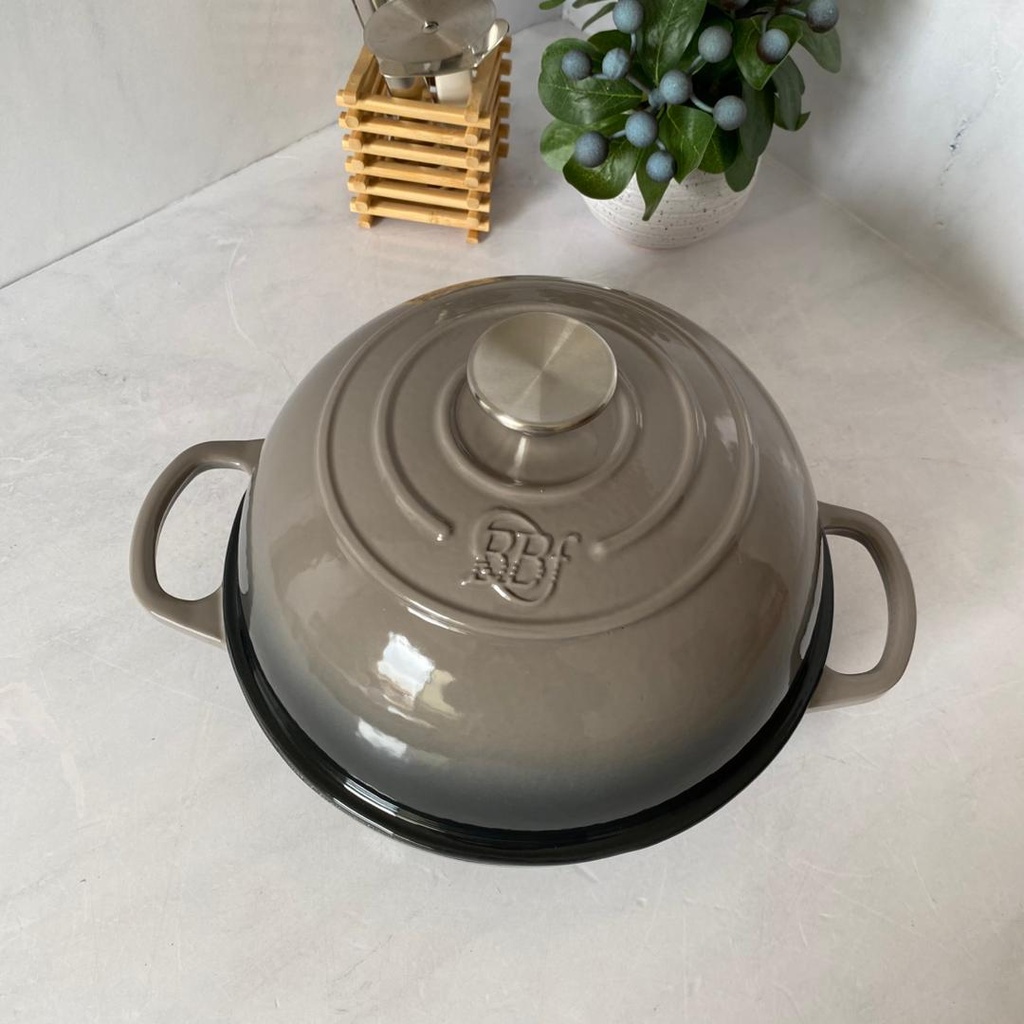 TAJINE EN FONT COULEUR GRIS