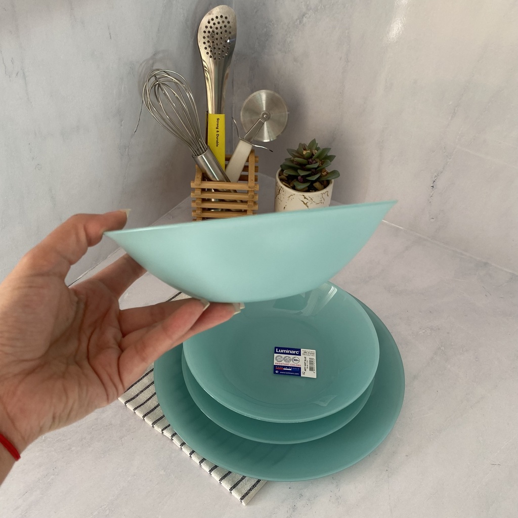 Arty Soft Blue Coupelle Multi Usage 16.5 Cm