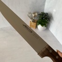 palisandro couteau de boucher 200mm