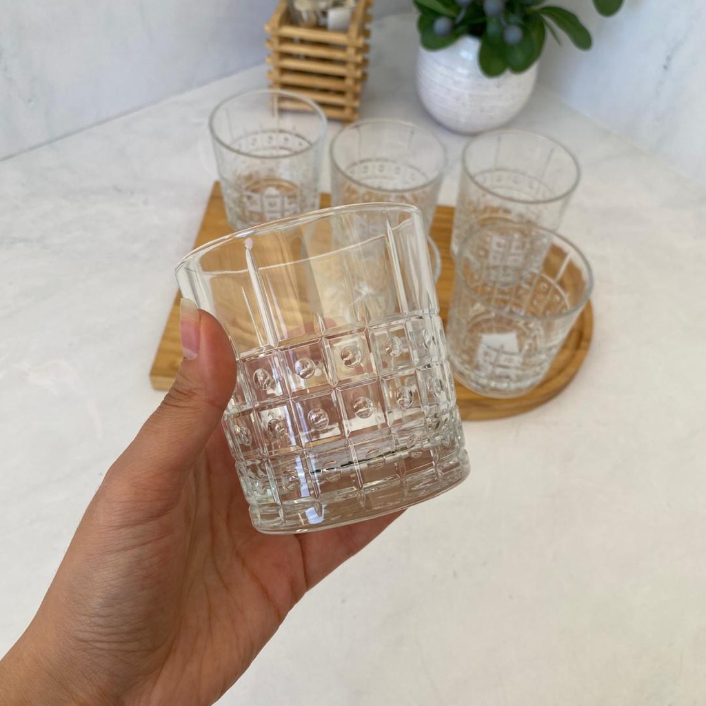 Verre à eau Bartender Este