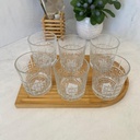 Verre à eau Bartender Este