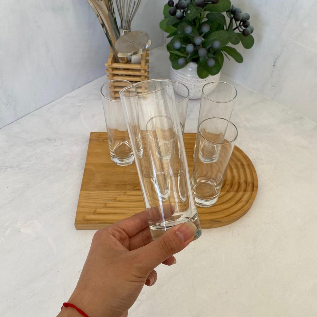 Verres Hauts Gina 22 Cl