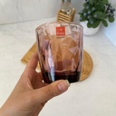 Verre Diamond Rock Violet 30,5 Cl