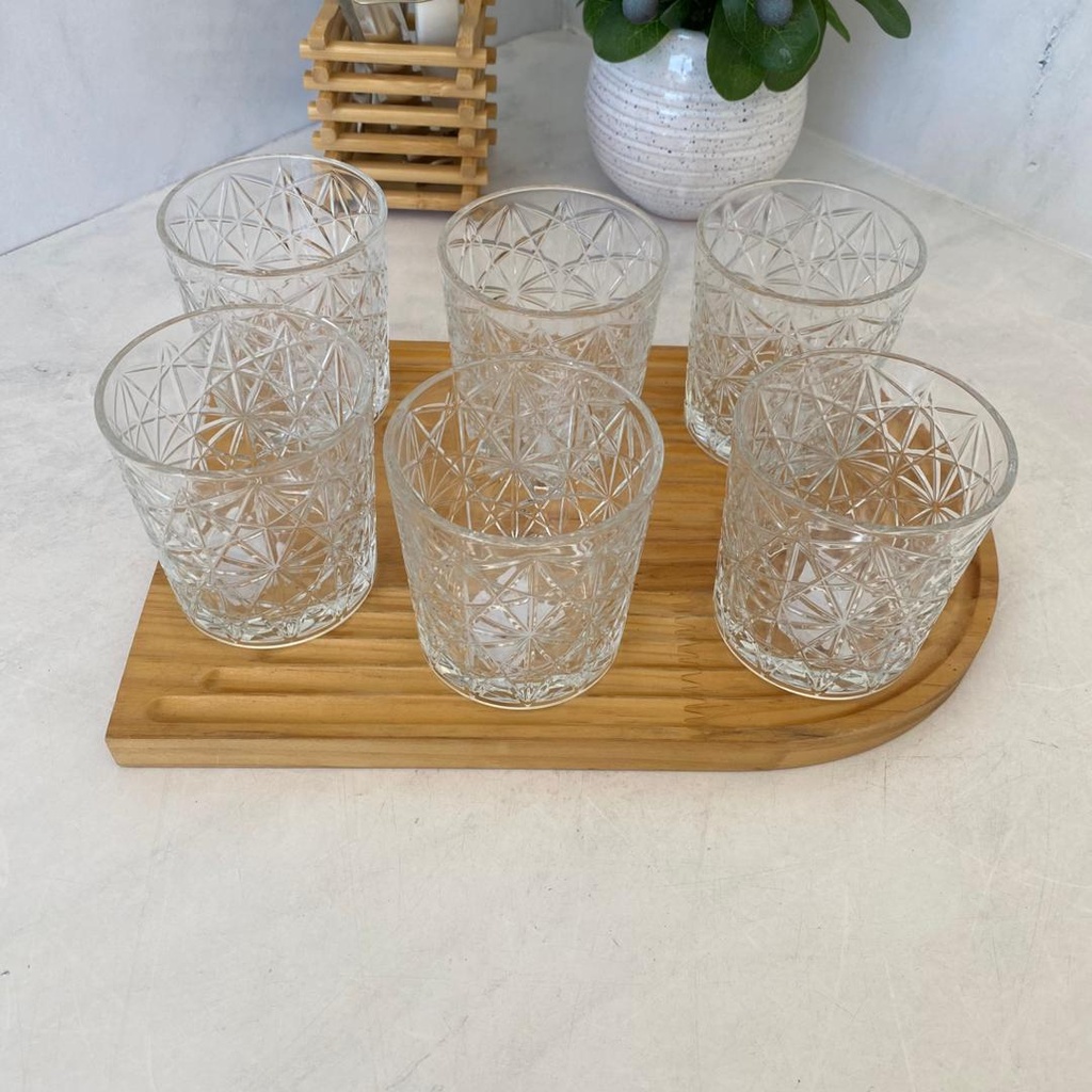 Verres A Eau Bartender Lounge
